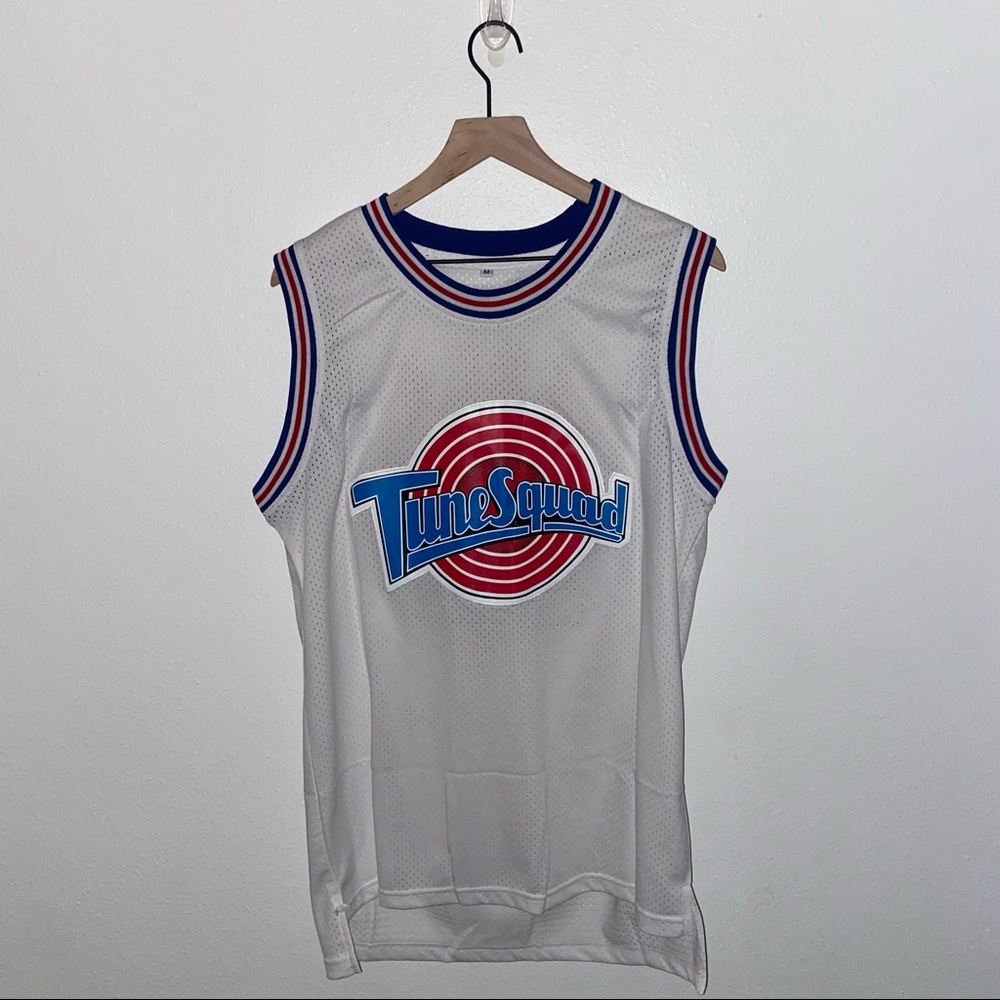 looney tunes squad jersey